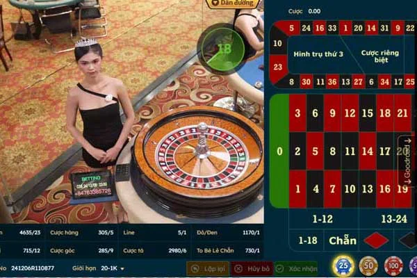 roulette-kubet77-dem-den-nhieu-cua-cuoc