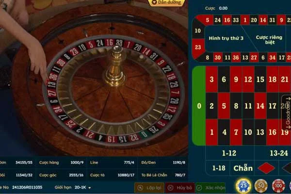 roulette-kubet77-la-tro-vong-quay-nho-thu-vi